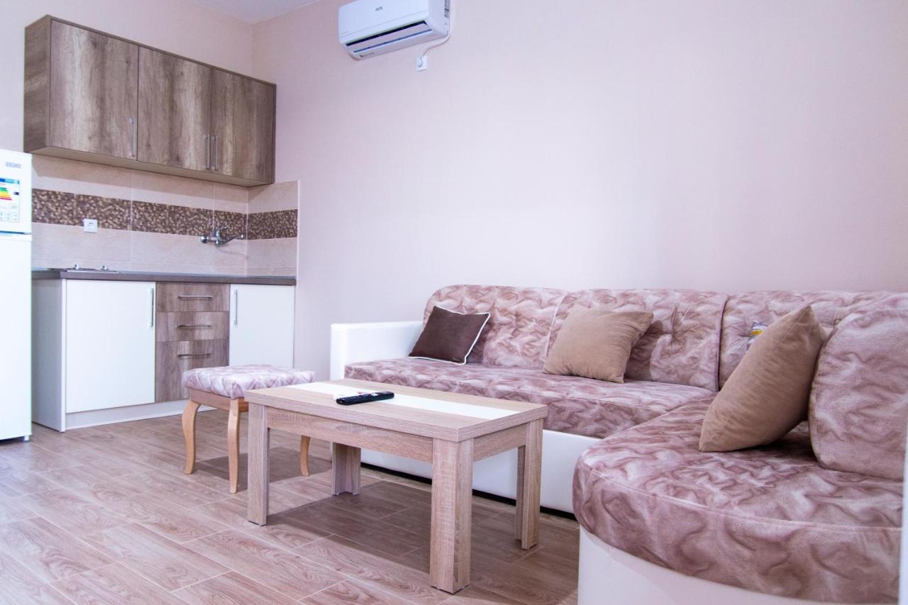 Apartments Rudaj Ulcinj Zewnętrze zdjęcie