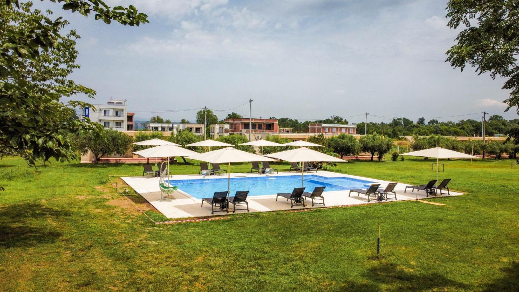 Apartments Rudaj Ulcinj Zewnętrze zdjęcie