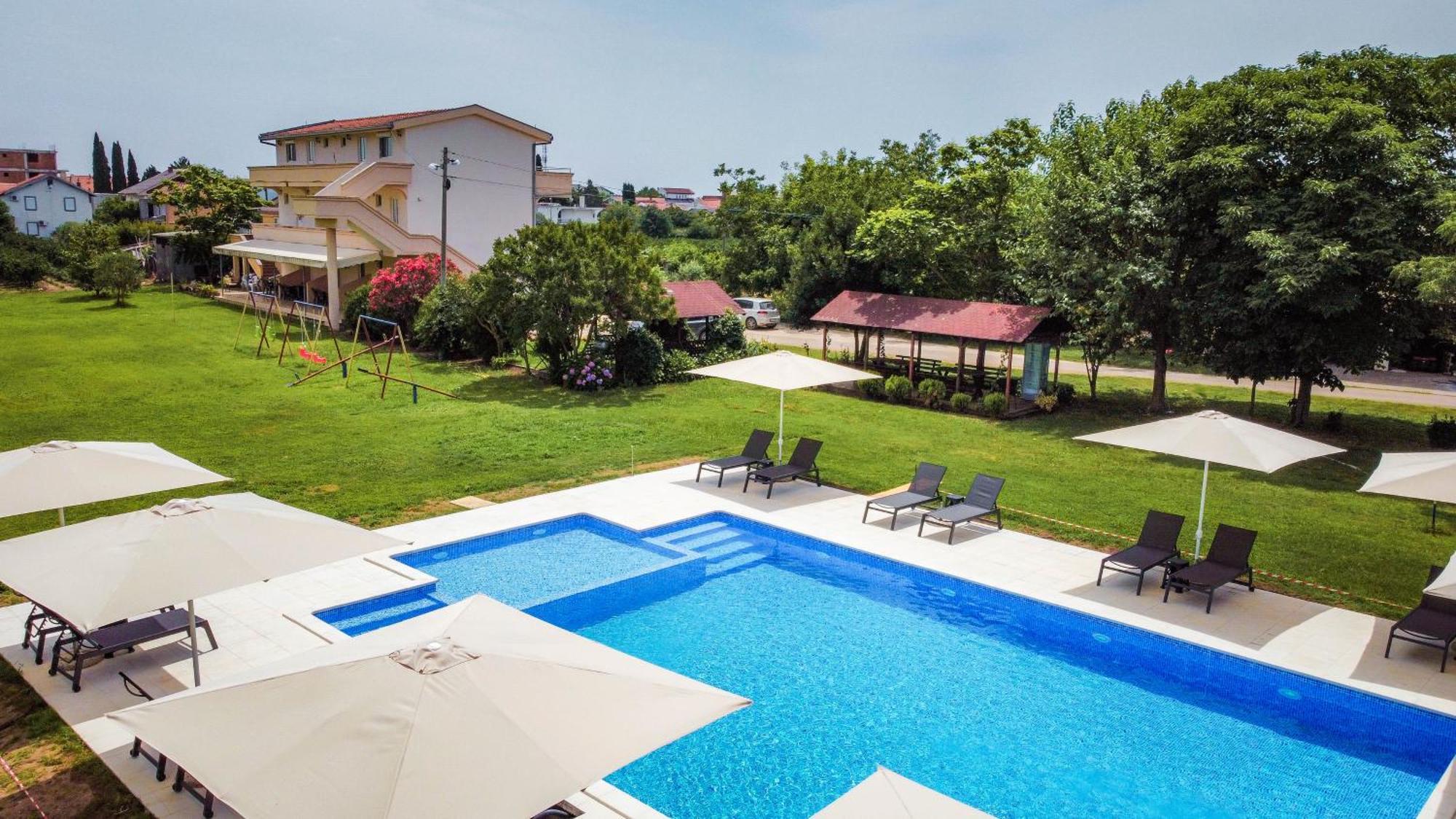 Apartments Rudaj Ulcinj Zewnętrze zdjęcie