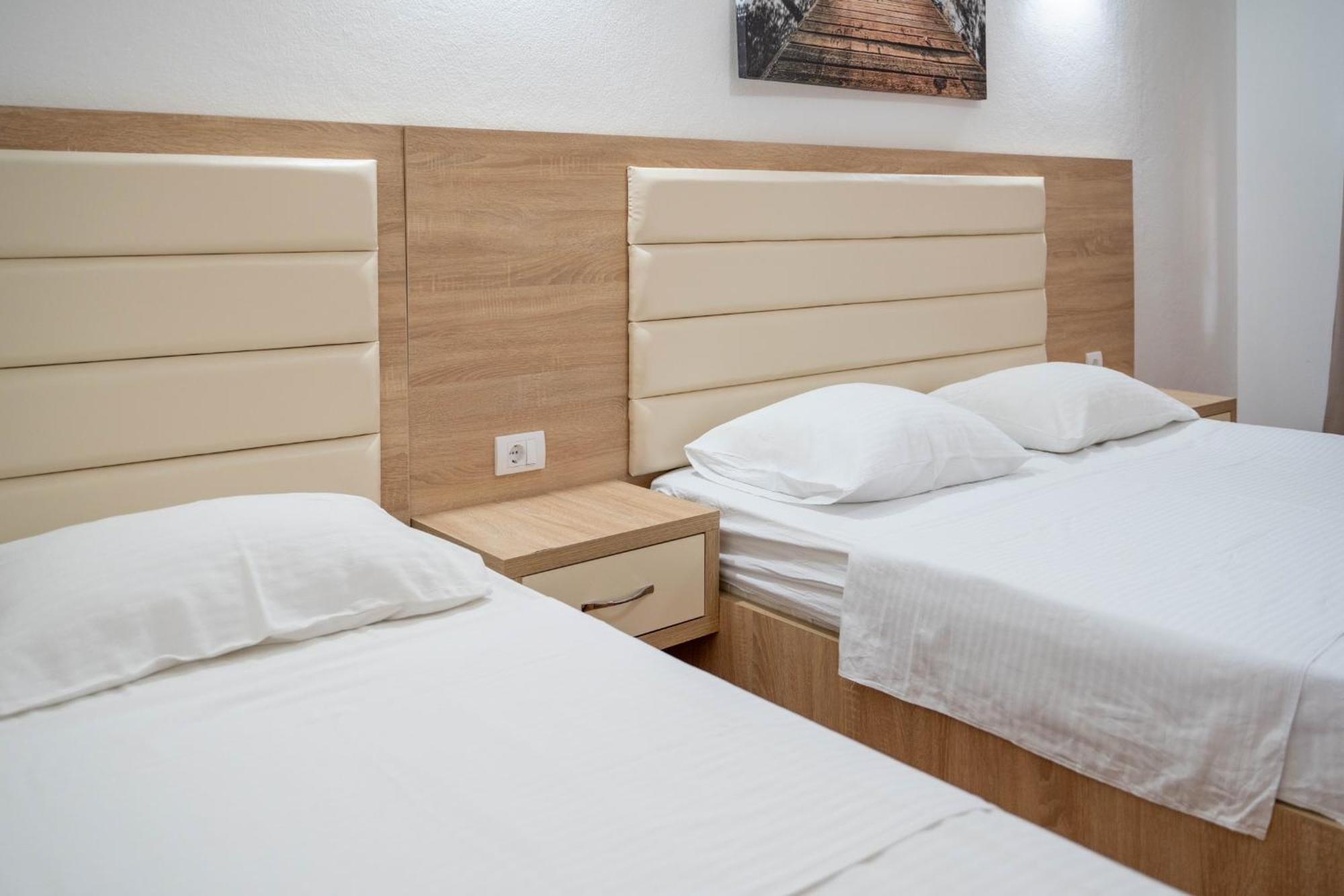 Apartments Rudaj Ulcinj Zewnętrze zdjęcie