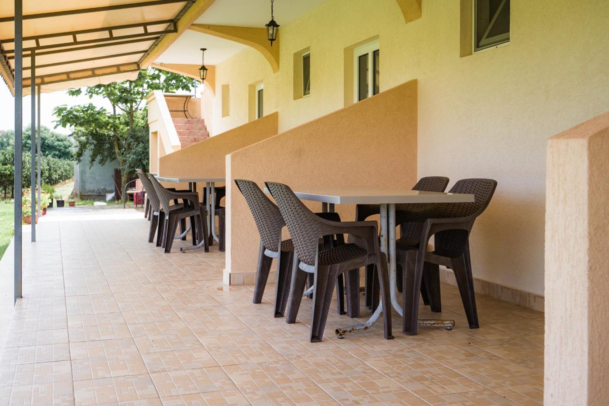 Apartments Rudaj Ulcinj Zewnętrze zdjęcie