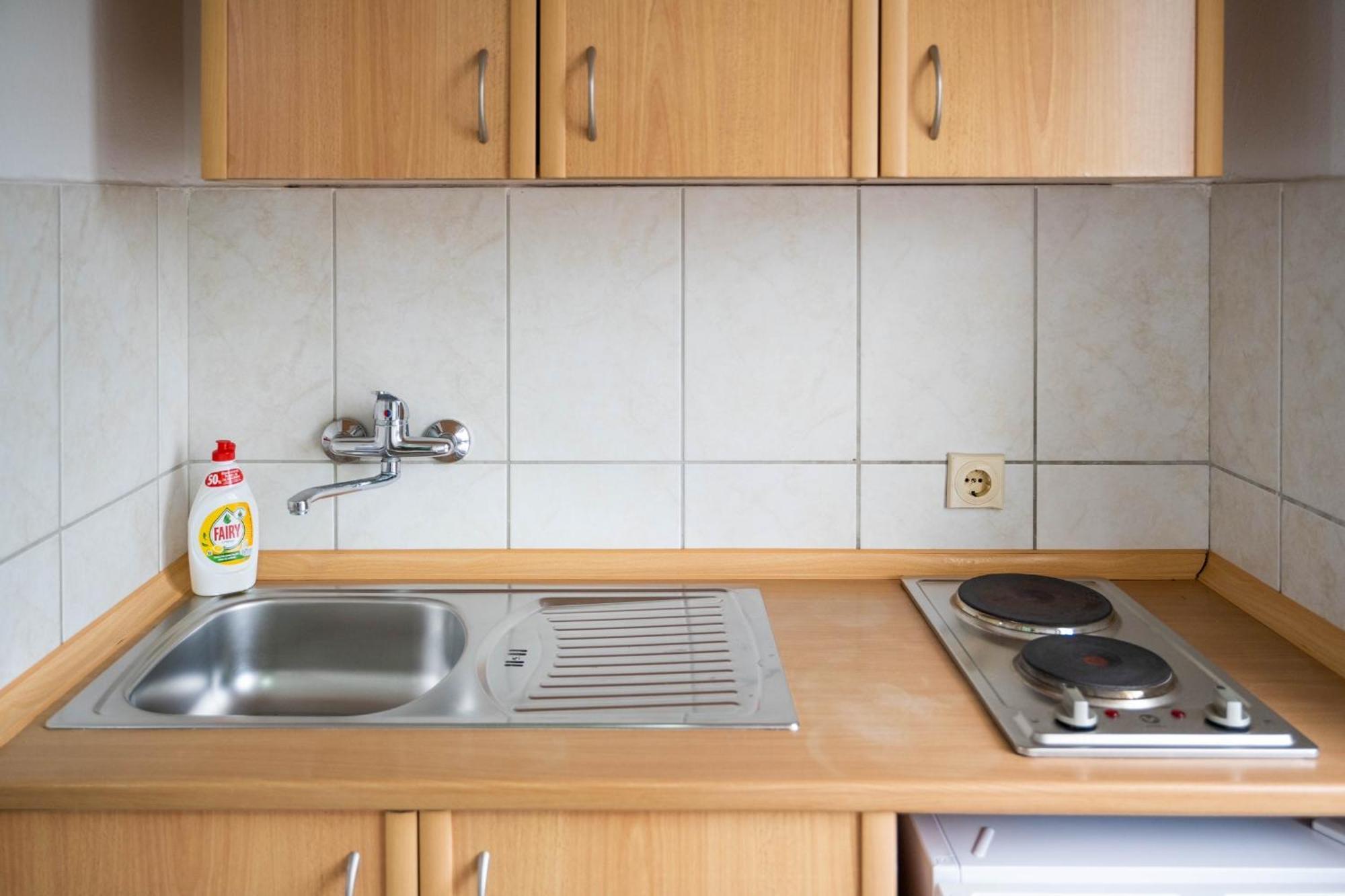 Apartments Rudaj Ulcinj Zewnętrze zdjęcie