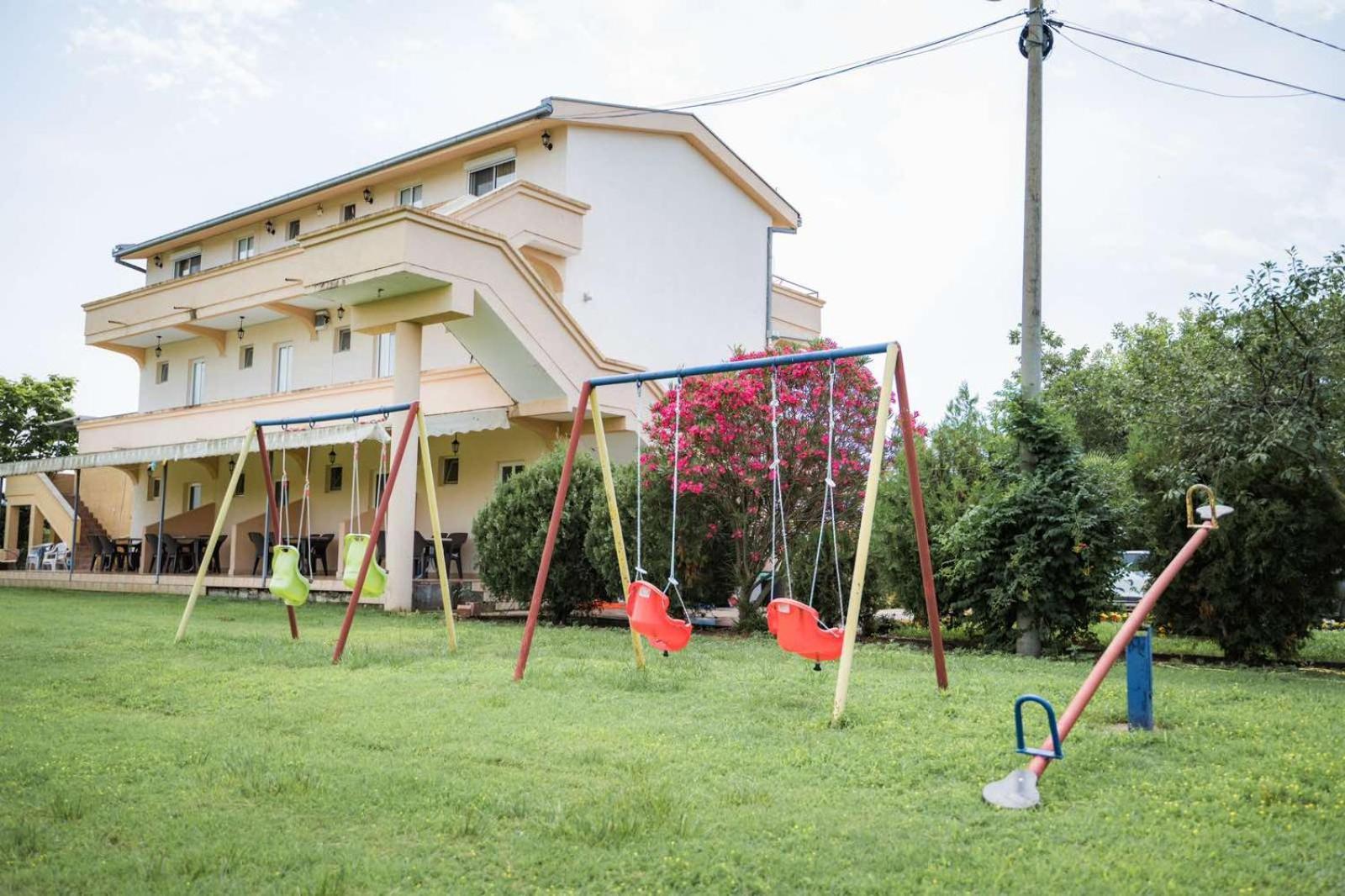 Apartments Rudaj Ulcinj Zewnętrze zdjęcie