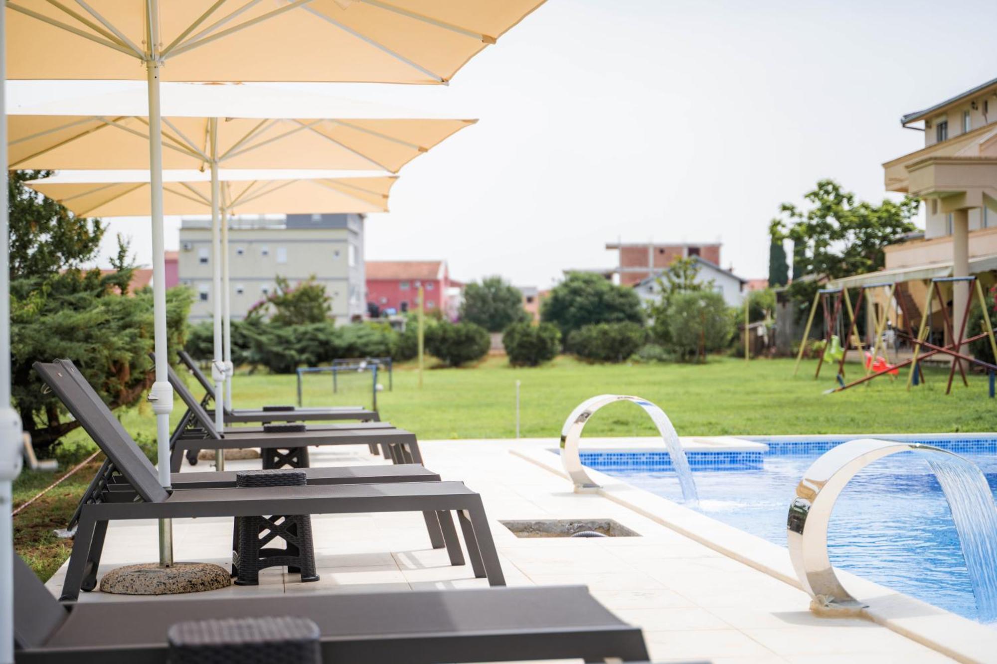 Apartments Rudaj Ulcinj Zewnętrze zdjęcie