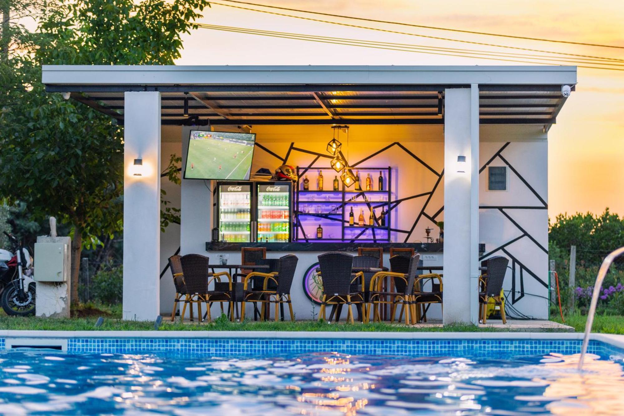 Apartments Rudaj Ulcinj Zewnętrze zdjęcie
